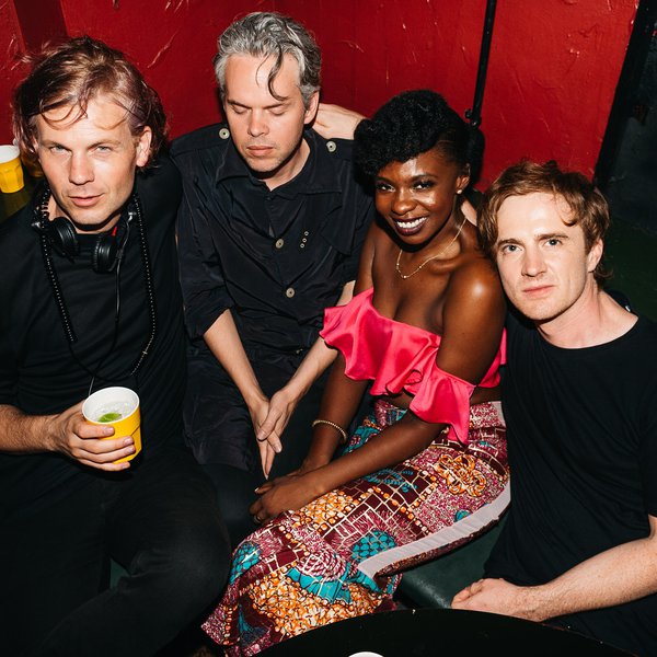 Pnau (ARIA afterparty / Image)