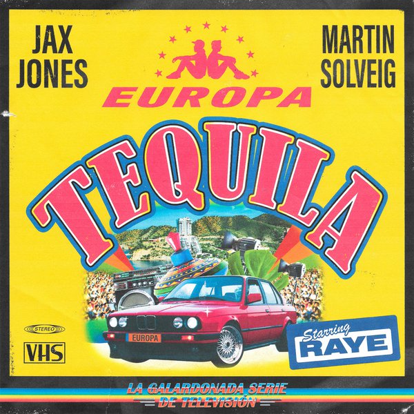 Europa - Tequila