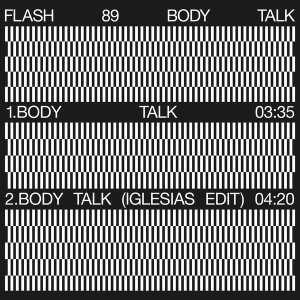 Flash 89 - Body Talk