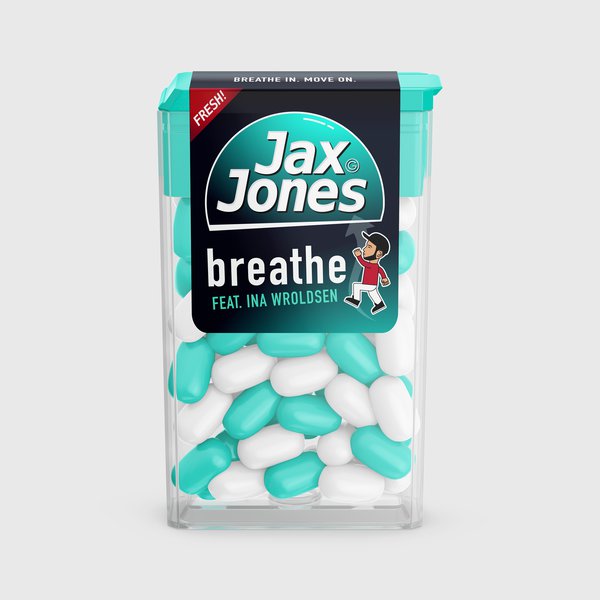 Jax Jones (Breathe / Image)