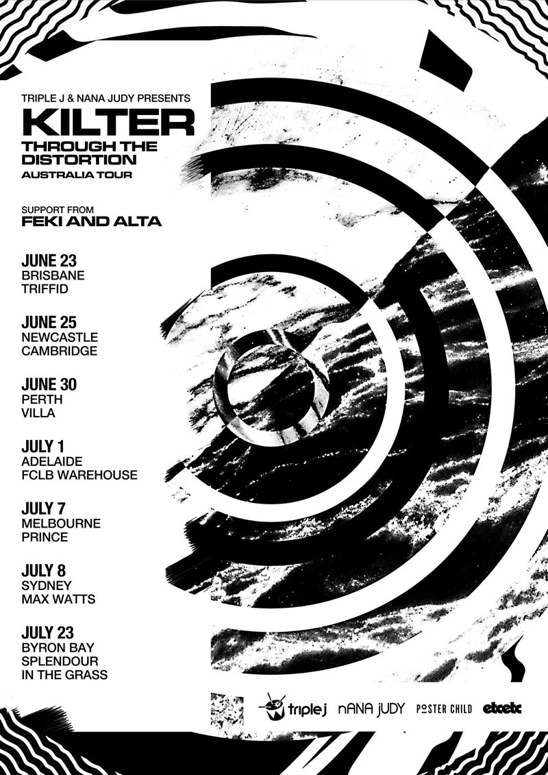 Kilter (TTD Tour poster / still)