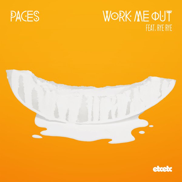 Paces (Work Me Out / packshot)